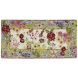 Прямоугольный Поднос MILLEFLEURS 19.3 см x 10 см GIEN 1643CVIP01