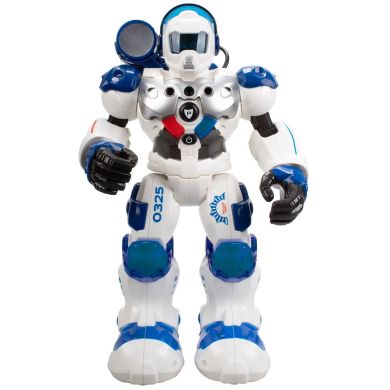 Робот-Патрульний STEM XTREM BOTS XT380972