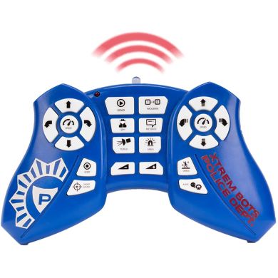 Робот-Патрульний STEM XTREM BOTS XT380972