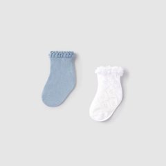 Носки, 2 пары Mayoral 12 Голубой 10872