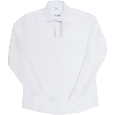 Школьная рубашка детская Tugi 11 Белый 1417.8