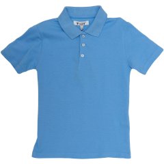 Шкільна сорочка Tugi 7 Блакитний 3023.12