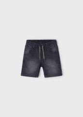 Шорти джинсові для хлопчика 5F, р.98 Сірий Mayoral 3272