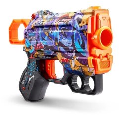 Быстрострельный бластер X-SHOT Skins Menace Spray Tag (8 патронов), 36515D