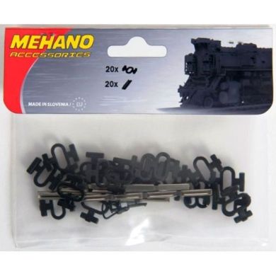 Скріпник для рейок (до набору залізниця) Mehano F246
