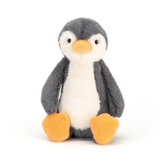 М'яка іграшка Jellycat (Джеллі кет) маленький Пінгвін BASS6NPN