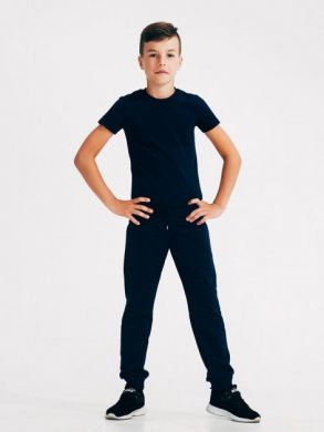 Спортивні штани Smil 122 см сині 115441