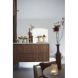 Тарелка на подставке &Oslash;24,5x12 см OTA, песочно-коричневая Light&Living 6613882