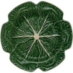 Тарелка - подставка Cabbage зеленый, Bordallo Pinheiro 65000438