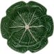 Тарелка - подставка Cabbage зеленый, Bordallo Pinheiro 65000438