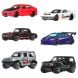 Тематический набор машинок Дорогами Японии Hot Wheels JLB23