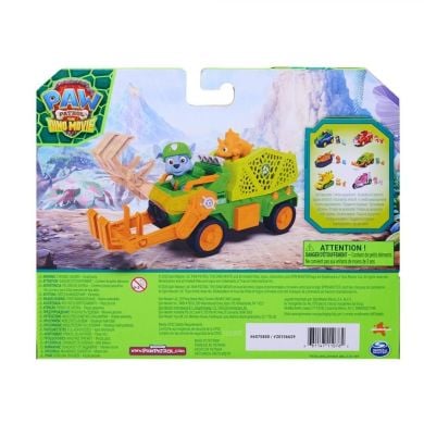 Щенячий патруль. Динокино: спасательный автомобиль с водителем Рокки Paw Patrol SM97236/6075772