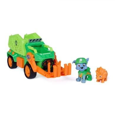 Щенячий патруль. Динокино: спасательный автомобиль с водителем Рокки Paw Patrol SM97236/6075772