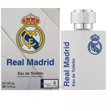 Туалетная вода Real Madrid Air-Val, 100 мл 125279