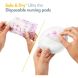 Ультратонкі одноразові прокладки для бюстгальтера (Disposable nursing pads Pads), 30 шт Medela 101037038