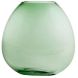 Ваза 33x13x33,5 см SANTINO скло прозоре зелене Light&Living 5774081
