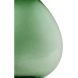 Ваза 33x13x33,5 см SANTINO скло прозоре зелене Light&Living 5774081