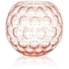 Ваза для цветов Kugel большая розовая KLIMCHI 8460/20.5-72/15, 20