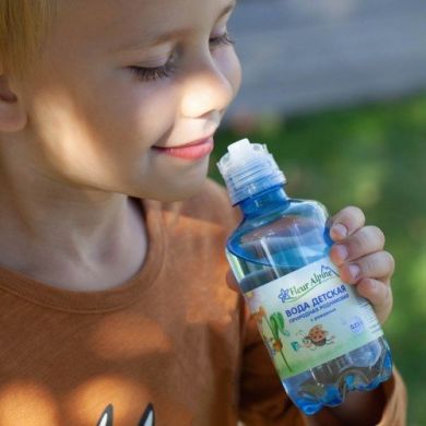 Вода питьевая детская Fleur Alpine 0.25 л 9120008381145