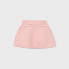 Вязаная юбка Mayoral 104 Розовый 3902