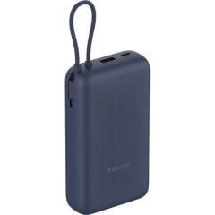 Внешний аккумулятор Xiaomi 20000mAh 33WIntegrated Cable BHR8975GL г 1096299