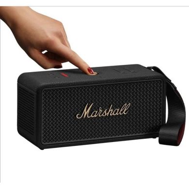 Акустическая система Marshall Middleton II Black and Brass 1007428