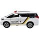 Автомодель TOYOTA ALPHARD ПОЛІЦІЯ KM260417P