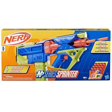 Бластер іграшковий Спрінтер, серія Nerf N SeriesF8625