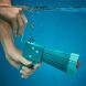 Бластер іграшковий, водний Глоу сквід, серія Нерф Супер Сокер Майнкрафт Nerf F7600