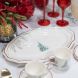 Блюдо овальное FILET NOEL, 41х26 см GIEN 1731COVU22