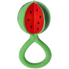 Погремушка &laquo;Арбуз&raquo;, Oli&Carol L-RATTLE- WATERMELON