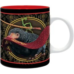 Чашка FANTASTIC BEASTS (Фантастические звери) 320 мл ABYMUGA109