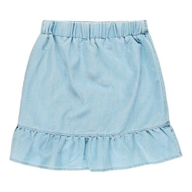 Детская юбка для девочки Boboli 110 Джинс 429173