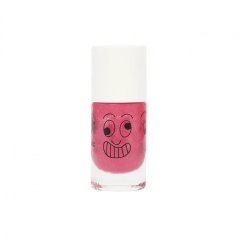 Детский лак для ногтей Pearly Pink/Перламутрово-розовый Nailmatic 102KITTYF, Розовый