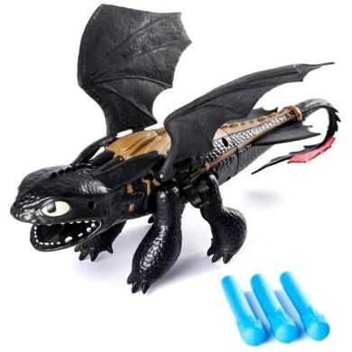 Дракон-бластер Беззубик Как приручить дракона SM66611