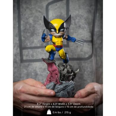 Фігурка MARVEL Wolverine Iron Studio MARCAS47821-MC
