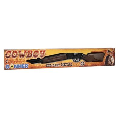 Іграшкова гвинтівка Gonher Cowboy, 12-зарядна 97/6