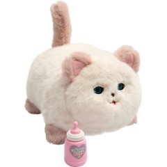 Игрушка анимированная мигающий кот XIE SHENG TOYS 933-103E
