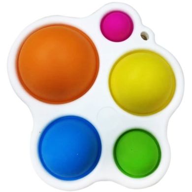 Игрушка-антистресс Maya toys Simple Dimple большой Нажми шарик ESSA YZGJ-05