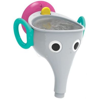 Іграшка для води Yookidoo Веселий слоник Сірий 40206, Сірий