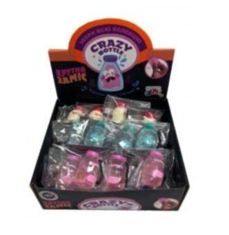Игрушка Monster Gum Крутый замес - Crazy Bottle CKS-1O778