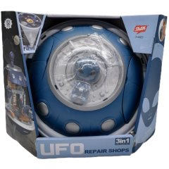 Игрушка-сюрприз UFO Projection Tool Kit/НЛО Мастерская YTY 25757
