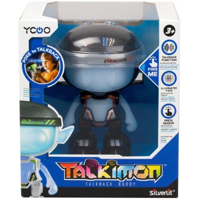 Игрушка TALKIMON серый YCOO 88496