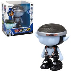 Игрушка TALKIMON серый YCOO 88496