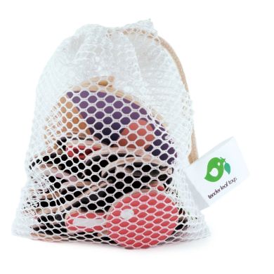Игрушка из дерева Набор магнитный Как дела, 28 предметов Tender Leaf Toys TL8607