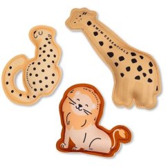 Игрушки для плавания Дикая природа (3 шт) Swim Essentials 2024SE1674