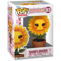 Ігрова фігурка FUNKO POP! серії Flora СОНЯШНИК 88383