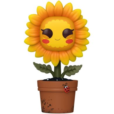 Игровая фигурка FUNKO POP! серии Flora ПОДСОЛНЕЧНИК 88383