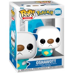 Игровая фигурка FUNKO POP! серии Покемон ОШАВОТТ 69078