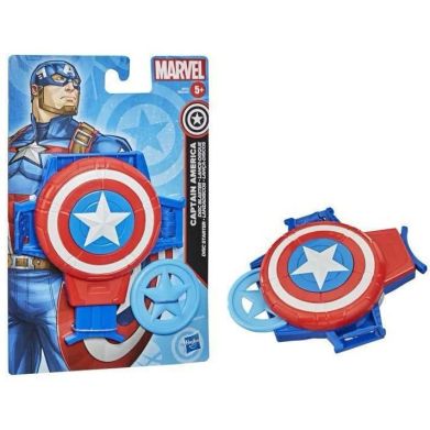 Ігрова рука Marvel Месники Капітан Америка з диском F0773